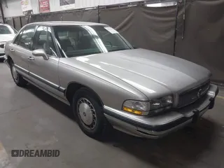 1996 Buick LeSabre Limited with VIN 1G4HR52K9TH413931, listed as a IAAI auction lot 42004195 with 94,901 mi miles and . Bid and sale history available at DreamBid. Image 1.