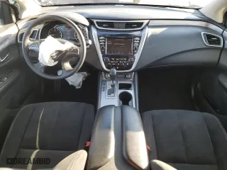 2022 Nissan Murano S with VIN 5N1AZ2AS8NC129126, listed as a Copart auction lot 86288094 with 60,496 mi miles and Salvage Title. Bid and sale history available at carsss.com. Image 8.