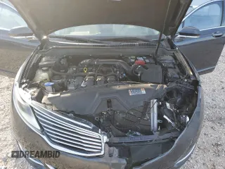 2013 Lincoln MKZ с VIN 3LN6L2G9XDR802705, выставлен на аукционе Copart как лот 64403145 с пробегом 159 938 миль миль и Списание • Salvage title. История ставок и продаж доступна на DreamBid. Изображение 11.