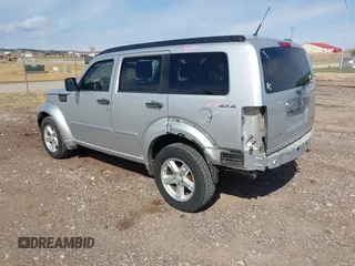 2011 Dodge Nitro SXT with VIN 1D4PU5GK1BW532383, listed as a IAAI auction lot 41915486 with 194,416 mi miles and . Bid and sale history available at DreamBid. Image 3.