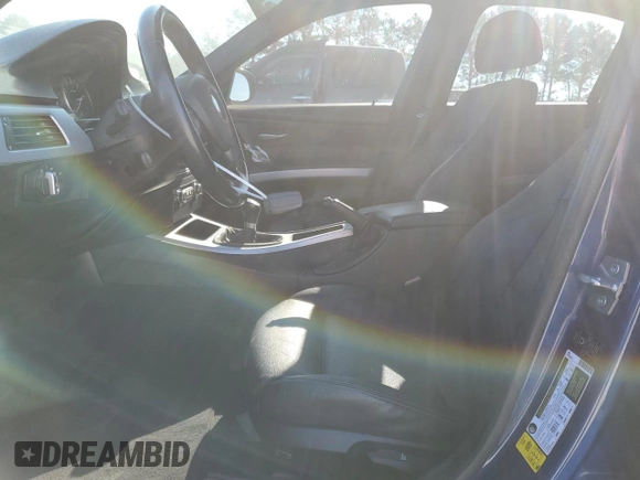 2011 BMW 3 Series 328i with VIN WBAPH7C53BE126010, listed as a Copart auction lot 88897375 with 154,678 mi miles and Salvage title. Bid and sale history available at DreamBid. Image 7.