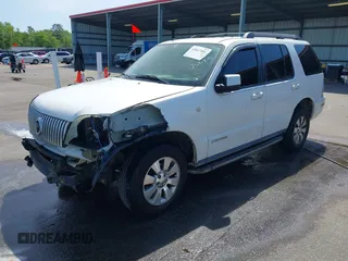 2010 Mercury Mountaineer z VIN 4M2EN3HE9AUJ06976, wystawiony jako IAAI lot #42047883 z przebiegiem 206 294 mil mil oraz . Historia ofert i sprzedaży dostępna na DreamBid. Obrazek 2.