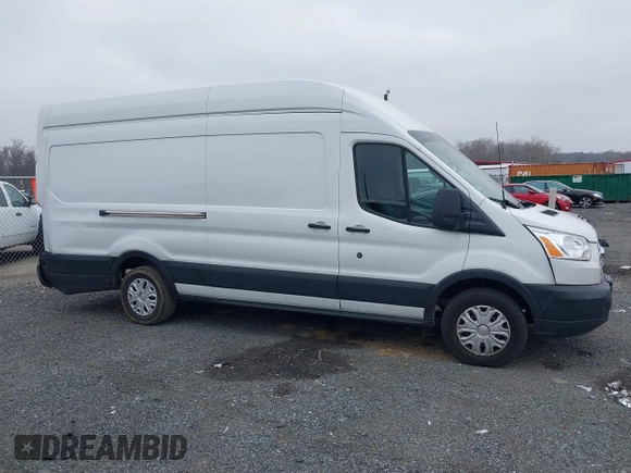 2019 Ford Transit with VIN 1FTBW3XG6KKA58407, listed as a IAAI auction lot 41790652 with 175,288 mi miles and . Bid and sale history available at DreamBid. Image 13.