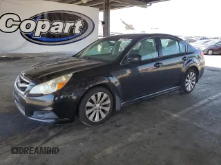 2010 Subaru Legacy Limited with VIN 4S3BMCJ64A3241559, listed as a Copart auction lot 64784325 with 153,584 mi miles and Clean title. Bid and sale history available at DreamBid. Image 1.