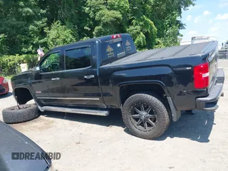 2015 GMC Sierra 1500 SLT with VIN 3GTU2VEC4FG247201, listed as a IAAI auction lot 39803670 with 183,497 mi miles and . Bid and sale history available at DreamBid. Image 15.