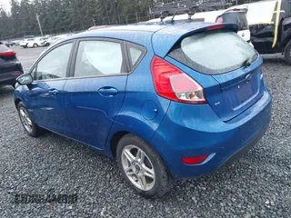 2019 Ford Fiesta SE с VIN 3FADP4EJ5KM154036, выставлен на аукционе IAAI как лот 41209920 с пробегом 52 313 миль миль и . История ставок и продаж доступна на DreamBid. Изображение 3.