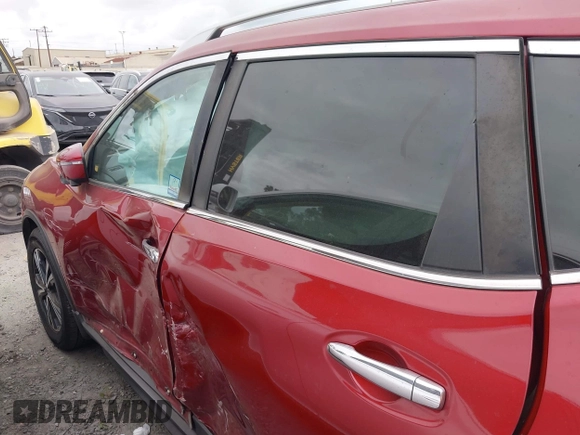 2020 Nissan Rogue SL z VIN 5N1AT2MT7LC814947, wystawiony jako IAAI lot #41934685 z przebiegiem 69 768 mil mil oraz . Historia ofert i sprzedaży dostępna na DreamBid. Obrazek 14.
