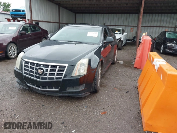 2012 Cadillac CTS with VIN 1G6DA5E58C0112066, listed as a IAAI auction lot 42128544 with 150,860 mi miles and . Bid and sale history available at DreamBid. Image 2.