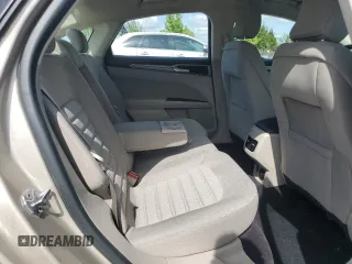 2017 Ford Fusion Hybrid SE with VIN 3FA6P0LU8HR319135, listed as a Copart auction lot 57462035 with 75,288 mi miles and Salvage title. Bid and sale history available at DreamBid. Image 10.