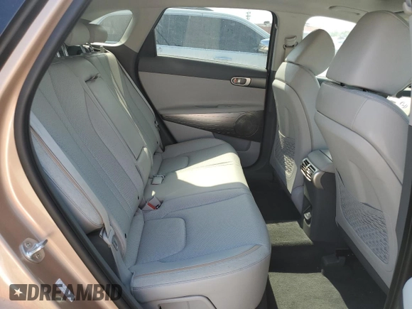 2020 Hyundai NEXO Limited z VIN KM8J84A69LU007979, wystawiony jako Copart lot #53657845 z przebiegiem 21 733 mil mil oraz Szkoda całkowita • Salvage title. Historia ofert i sprzedaży dostępna na DreamBid. Obrazek 10.