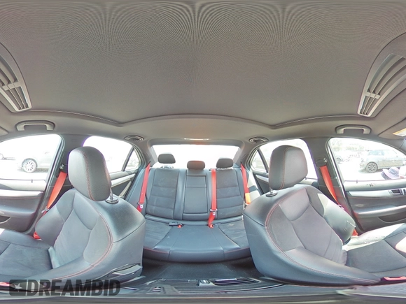 2014 Mercedes-Benz C 350 Sport with VIN WDDGF5HB0ER314501, listed as a Copart auction lot 62274664 with 243,546 mi miles and Salvage Title. Bid and sale history available at DreamBid. Image 13.