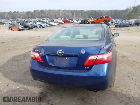 2009 Toyota Camry with VIN 4T1BE46K89U387473, listed as a IAAI auction lot 41787084 with 248,910 mi miles. Bid and sale history available at carsss.com. Image 16.