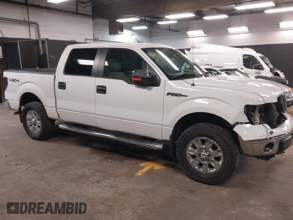 2010 Ford F-150 XL с VIN 1FTEW1E89AFD70127, выставлен на аукционе IAAI как лот 41782978 с пробегом 131 599 миль миль и . История ставок и продаж доступна на DreamBid. Изображение 13.
