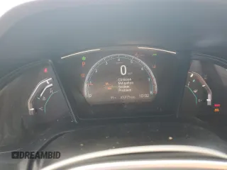 2020 Honda Civic LX z VIN 2HGFC2F65LH551146, wystawiony jako Copart lot #57307625 z przebiegiem 50 725 mil mil oraz Szkoda całkowita • Salvage title. Historia ofert i sprzedaży dostępna na DreamBid. Obrazek 9.