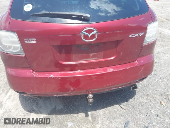 2011 Mazda CX-7 i SV z VIN JM3ER2A56B0396740, wystawiony jako IAAI lot #42194180 z przebiegiem 245 160 mil mil oraz . Historia ofert i sprzedaży dostępna na DreamBid. Obrazek 6.