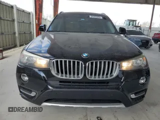 2016 BMW X3 sDrive28i z VIN 5UXWZ7C54G0R32940, wystawiony jako Copart lot #54268095 z przebiegiem 93 109 mil mil oraz Nie do naprawy. Historia ofert i sprzedaży dostępna na DreamBid. Obrazek 5.