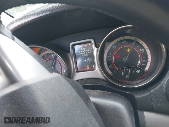 2015 Dodge Journey Crossroad with VIN 3C4PDCGBXFT543184, listed as a IAAI auction lot 42244021 with 200,000 mi miles and . Bid and sale history available at DreamBid. Image 7.