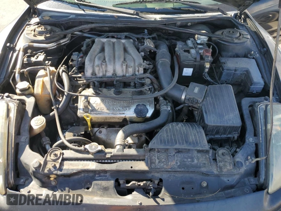 2000 Mitsubishi Eclipse with VIN 4A3AC84L2YE131456, listed as a Copart auction lot 78926004 with 274,658 mi miles and Salvage Title. Bid and sale history available at DreamBid. Image 11.