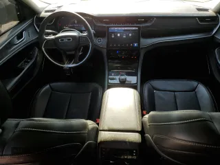 2023 Jeep Grand Cherokee Limited с VIN 1C4RJKBG1P8853478, выставлен на аукционе Copart как лот 56348515 с пробегом 43 326 миль миль и Списание • Salvage title. История ставок и продаж доступна на DreamBid. Изображение 8.