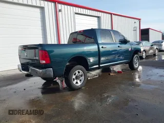 2011 Ram 2500 Laramie with VIN 3D7UT2CL6BG579056, listed as a IAAI auction lot 41341266 with 161,389 mi miles and . Bid and sale history available at DreamBid. Image 4.