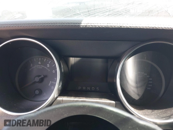2018 Ford Mustang GT with VIN 1FA6P8CF7J5146796, listed as a IAAI auction lot 42111287 with Not Provided miles. Bid and sale history available at carsss.com. Image 7.