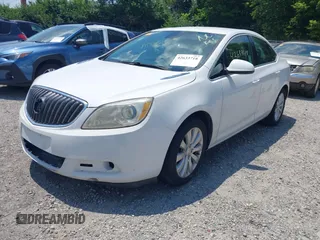 2016 Buick Verano with VIN 1G4PP5SK1G4133001, listed as a IAAI auction lot 42633718 with 90,957 mi miles and . Bid and sale history available at DreamBid. Image 2.