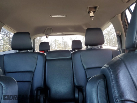2017 Honda Pilot EX-L with VIN 5FNYF6H50HB063505, listed as a Copart auction lot 54768955 with 70,103 mi miles and Salvage Title. Bid and sale history available at DreamBid. Image 10.