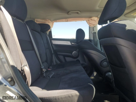 2011 Honda CR-V EX with VIN 5J6RE4H55BL034026, listed as a Copart auction lot 50784815 with 159,865 mi miles and Salvage Title. Bid and sale history available at carsss.com. Image 11.