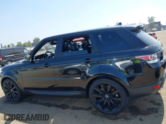 2016 Land Rover Range Rover Sport HSE with VIN SALWR2VF4GA641867, listed as a IAAI auction lot 42729150 with 127,164 mi miles and . Bid and sale history available at DreamBid. Image 14.