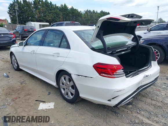 2014 Mercedes-Benz E 350 Luxury with VIN WDDHF8JB5EA935957, listed as a IAAI auction lot 42144957 with 90,185 mi miles and . Bid and sale history available at DreamBid. Image 3.