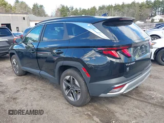 2025 Hyundai Tucson SEL with VIN 3KMJBCDE1SE002692, listed as a IAAI auction lot 41882287 with 5,774 mi miles and . Bid and sale history available at carsss.com. Image 14.