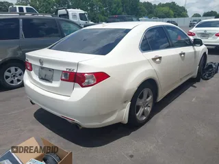 2010 Acura TSX with VIN JH4CU2F66AC014847, listed as a IAAI auction lot 42544956 with 244,252 mi miles and . Bid and sale history available at DreamBid. Image 4.