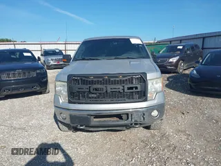 2011 Ford F-150 XL with VIN 1FTFX1EF6BKD16969, listed as a IAAI auction lot 42566063 with 360,315 mi miles and . Bid and sale history available at DreamBid. Image 12.