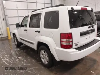 2011 Jeep Liberty Sport with VIN 1J4PN2GKXBW520106, listed as a IAAI auction lot 41900011 with 137,546 mi miles and . Bid and sale history available at DreamBid. Image 3.