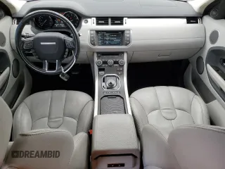 2015 Land Rover Range Rover Evoque Pure Plus z VIN SALVP2BG6FH074730, wystawiony jako Copart lot #55361965 z przebiegiem 112 565 mil mil oraz Szkoda całkowita • Salvage title. Historia ofert i sprzedaży dostępna na DreamBid. Obrazek 8.