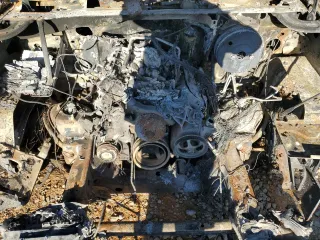 2013 GMC Yukon Denali with VIN 1GKS1EEF0DR308968, listed as a Copart auction lot 48947245 with 0 mi miles and Salvage Title. Bid and sale history available at carsss.com. Image 13.