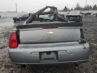 2006 Chevrolet Monte Carlo LTZ с VIN 2G1WN161569243523, выставлен на аукционе Copart как лот 43474385 с пробегом Не указан миль и Списание • Salvage title. История ставок и продаж доступна на DreamBid. Изображение 6.