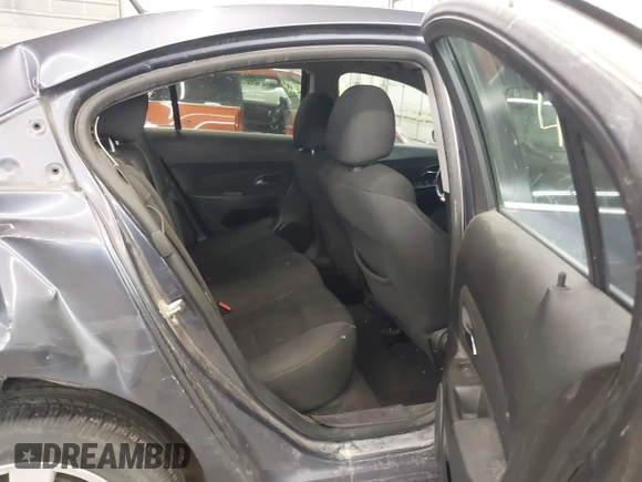 2014 Chevrolet Cruze 1LT z VIN 1G1PC5SB9E7449623, wystawiony jako IAAI lot #42277550 z przebiegiem 175 964 mil mil oraz . Historia ofert i sprzedaży dostępna na DreamBid. Obrazek 8.