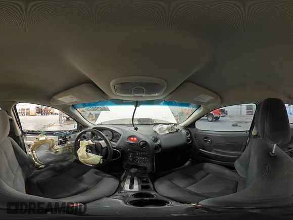 2005 Pontiac Grand Prix z VIN 2G2WP522251355169, wystawiony jako Copart lot #54298675 z przebiegiem 222 260 mil mil oraz Nie do naprawy • Non repairable. Historia ofert i sprzedaży dostępna na DreamBid. Obrazek 14.