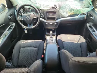 2012 Dodge Journey SXT с VIN 3C4PDDBG8CT396674, выставлен на аукционе Copart как лот 62953425 с пробегом 123 967 миль миль и На запчасти • Non repairable. История ставок и продаж доступна на DreamBid. Изображение 8.