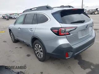 2021 Subaru Outback Premium z VIN 4S4BTACC8M3196376, wystawiony jako IAAI lot #42199081 z przebiegiem 81 115 mil mil oraz . Historia ofert i sprzedaży dostępna na DreamBid. Obrazek 3.