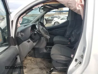 2019 Nissan NV200 SV with VIN 3N6CM0KN1KK694992, listed as a Copart auction lot 55660265 with 78,149 mi miles and Salvage title. Bid and sale history available at DreamBid. Image 7.