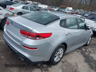2019 Kia Optima LX with VIN 5XXGT4L36KG277787, listed as a IAAI auction lot 41717389 with 51,810 mi miles and . Bid and sale history available at carsss.com. Image 4.