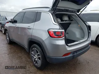 2018 Jeep Compass Altitude with VIN 3C4NJCBB0JT494366, listed as a IAAI auction lot 42201822 with 128,942 mi miles and . Bid and sale history available at DreamBid. Image 3.