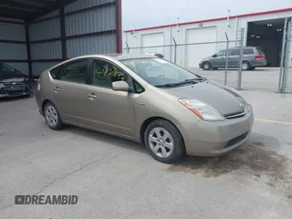 2007 Toyota Prius with VIN JTDKB20U777589888, listed as a IAAI auction lot 41870677 with 251,590 mi miles. Bid and sale history available at carsss.com. Image 1.