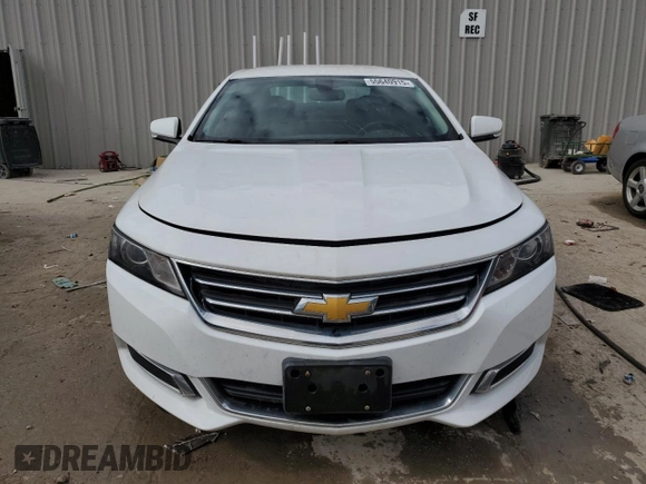 2014 Chevrolet Impala LT with VIN 2G1125S31E9107096, listed as a Copart auction lot 55640915 with 86,688 mi miles and Non Repairable. Bid and sale history available at DreamBid. Image 5.
