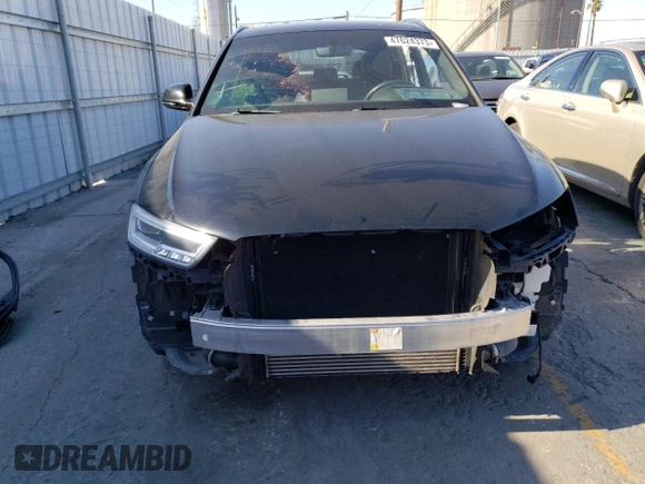 2018 Audi Q3 Premium Plus with VIN WA1JCCFSXJR017501, listed as a Copart auction lot 47624373 with 62,565 mi miles. Bid and sale history available at carsss.com. Image 5.