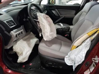 2017 Subaru Forester Premium with VIN JF2SJAEC0HH418202, listed as a Copart auction lot 49468265 with 126,792 mi miles and Salvage Title. Bid and sale history available at carsss.com. Image 7.