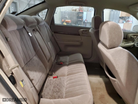 2002 Chevrolet Impala with VIN 2G1WF55E029318230, listed as a Copart auction lot 51497915 with 0 mi miles and Salvage Title. Bid and sale history available at carsss.com. Image 10.