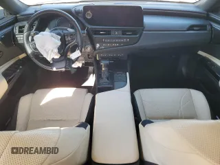 2022 Lexus ES with VIN 58AFZ1B17NU121978, listed as a Copart auction lot 87609365 with 999,999 mi miles and Clean Title. Bid and sale history available at carsss.com. Image 8.